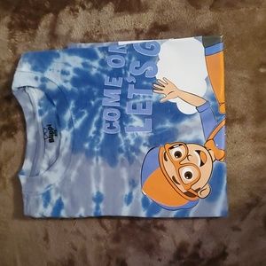 BLIPPI T-SHIRTS FOR KIDS